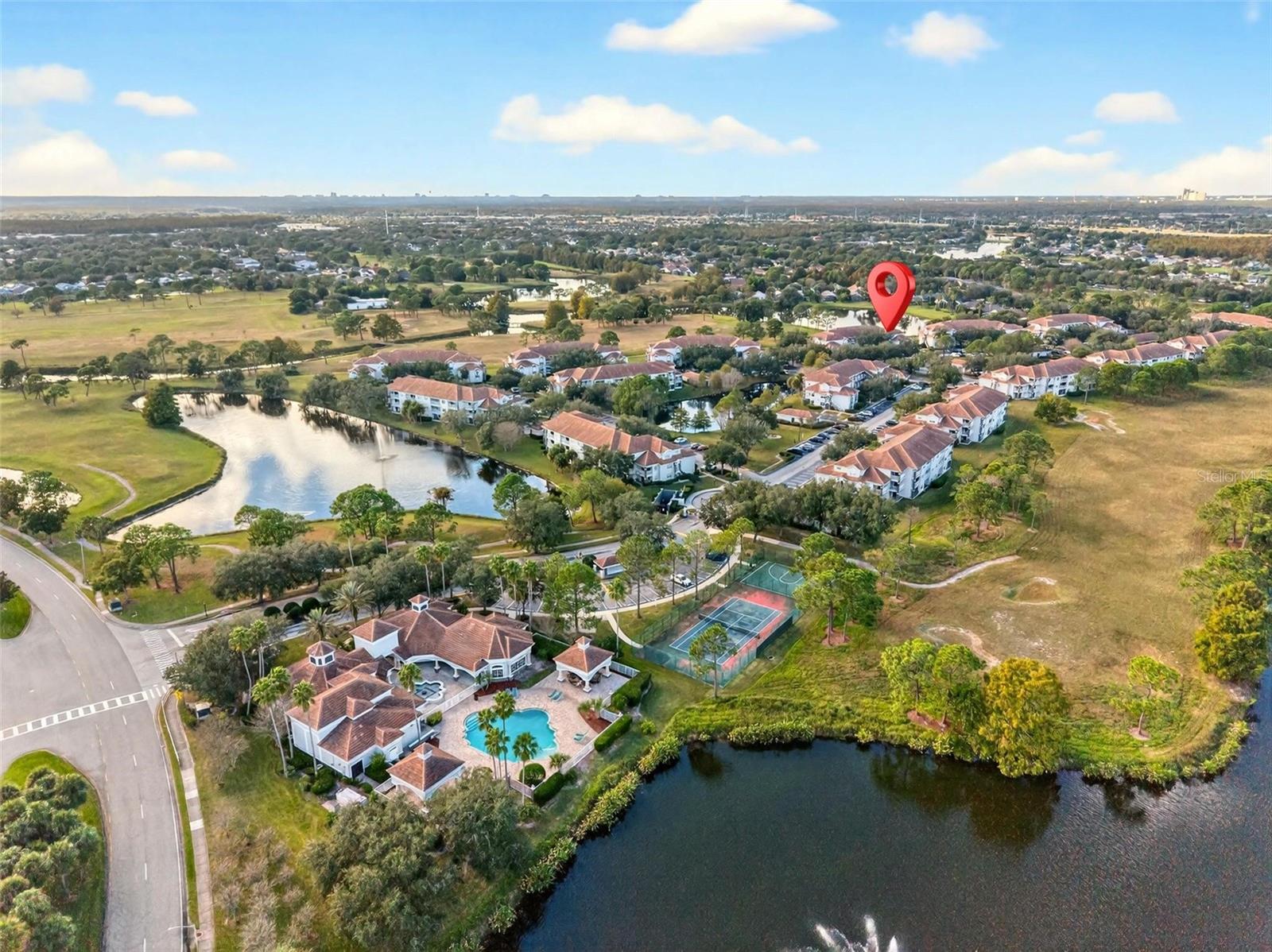 AUDUBON VILLAS/HUNTER CRK CONDO - Residential