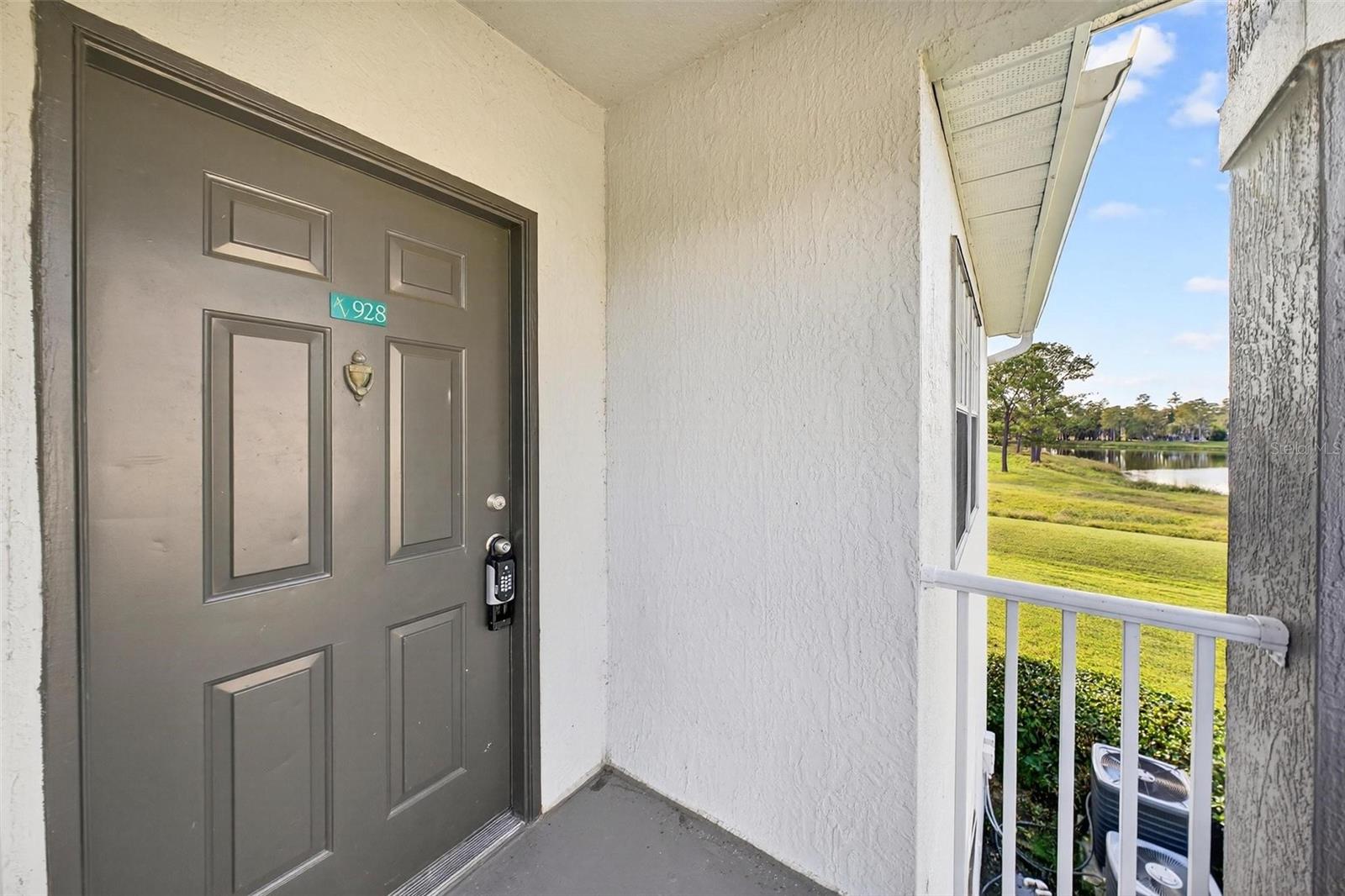 AUDUBON VILLAS/HUNTER CRK CONDO - Residential