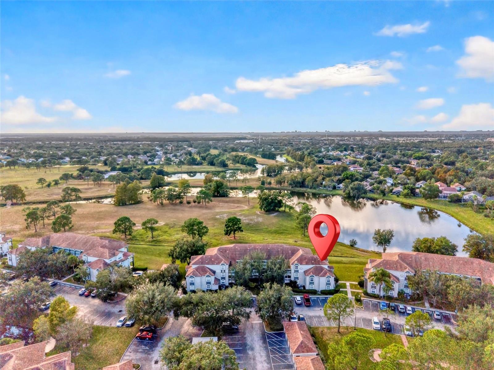 AUDUBON VILLAS/HUNTER CRK CONDO - Residential