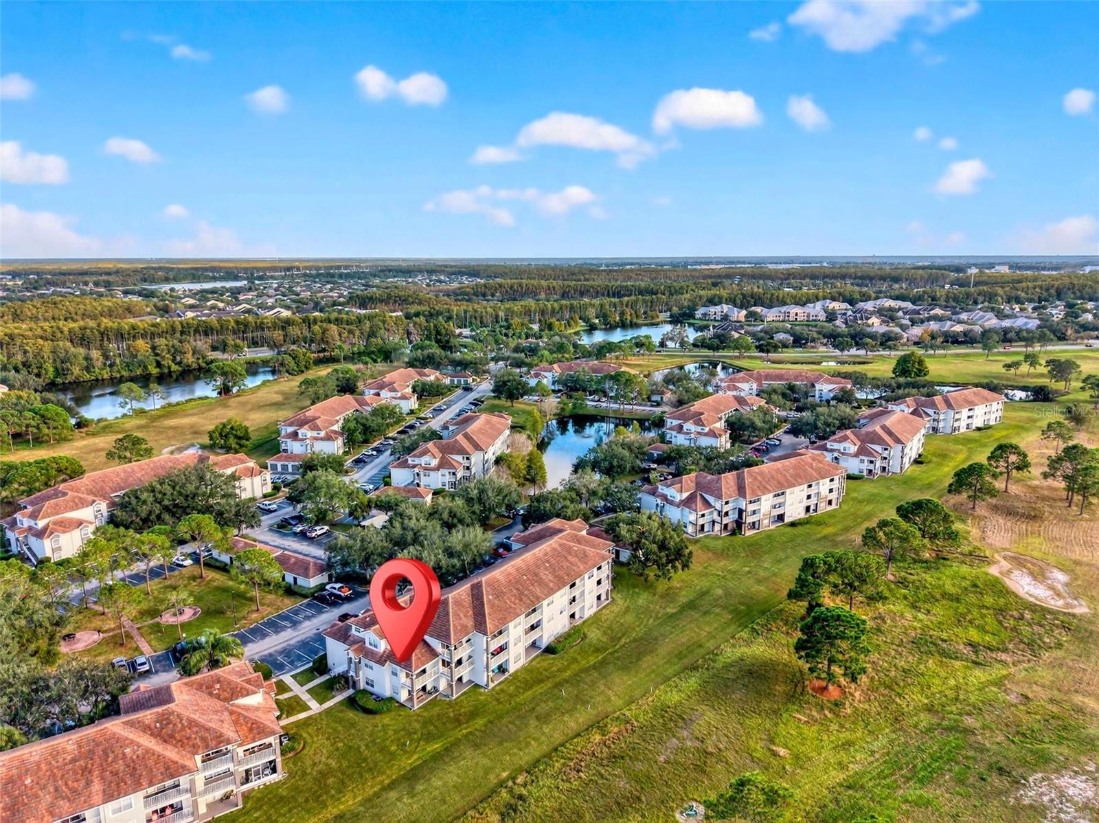 AUDUBON VILLAS/HUNTER CRK CONDO - Residential