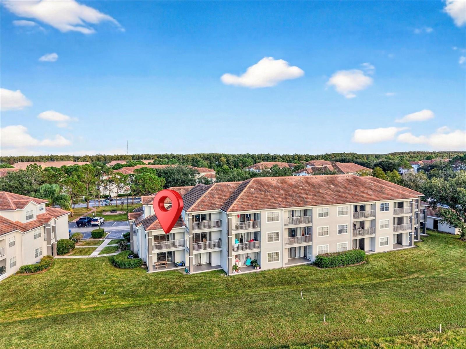 AUDUBON VILLAS/HUNTER CRK CONDO - Residential