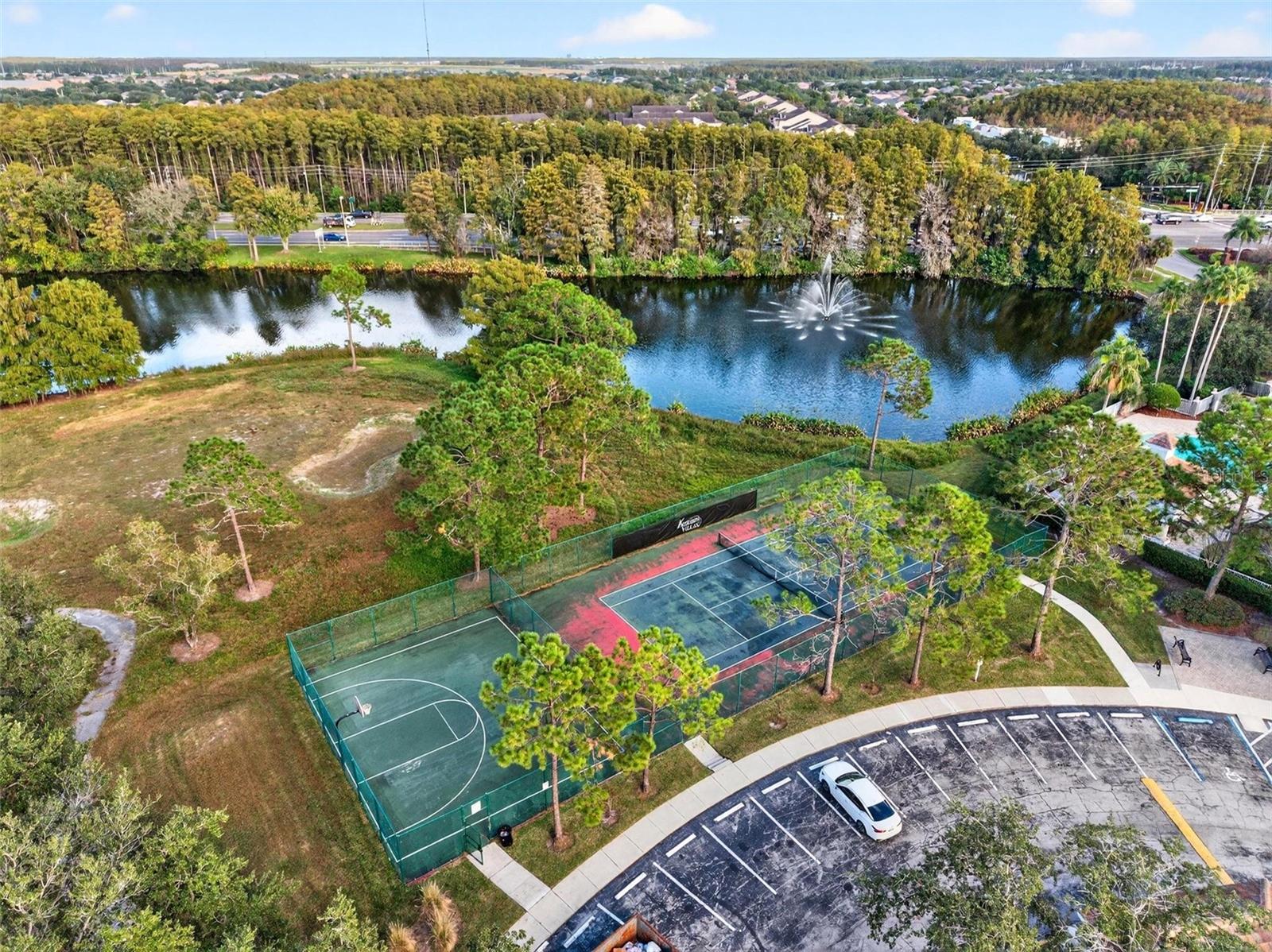 AUDUBON VILLAS/HUNTER CRK CONDO - Residential