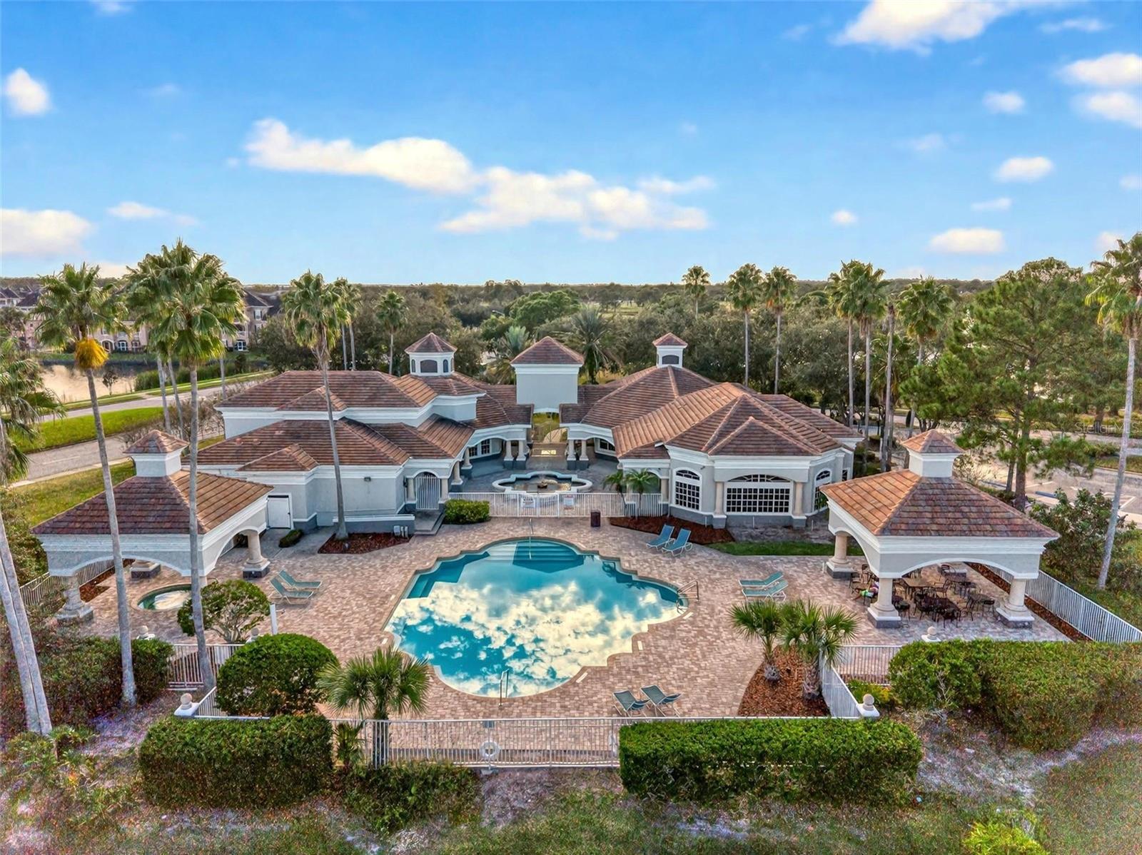 AUDUBON VILLAS/HUNTER CRK CONDO - Residential