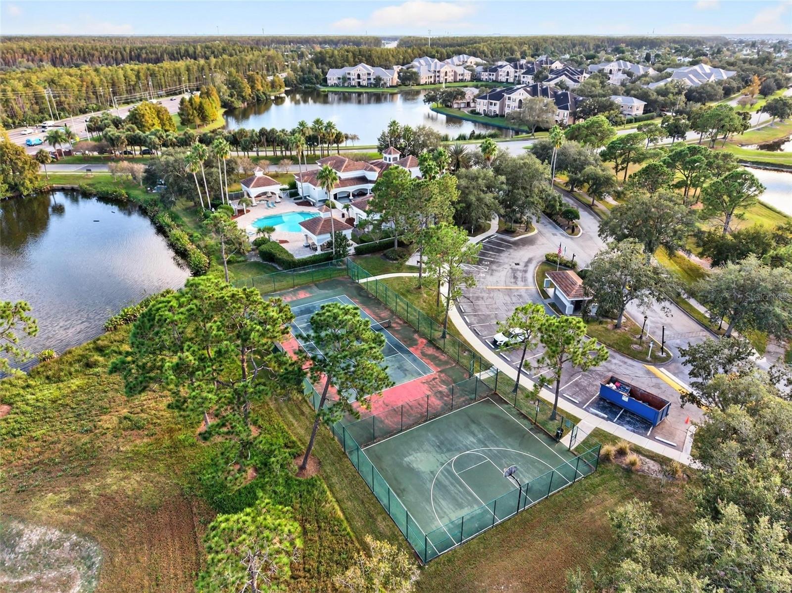 AUDUBON VILLAS/HUNTER CRK CONDO - Residential