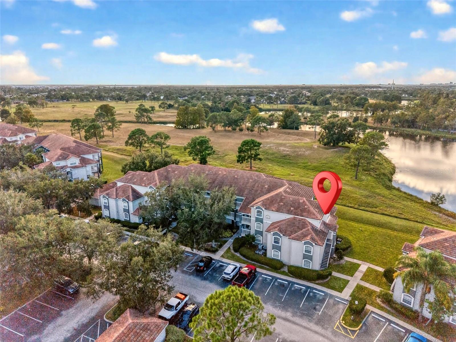 AUDUBON VILLAS/HUNTER CRK CONDO - Residential