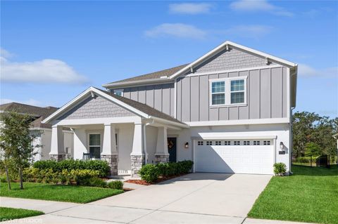 A home in GROVELAND