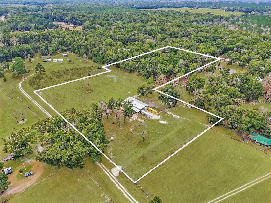 Photo of 00 SW Cowpoke Court, Fort White, FL 32038 (MLS # GC542749)
