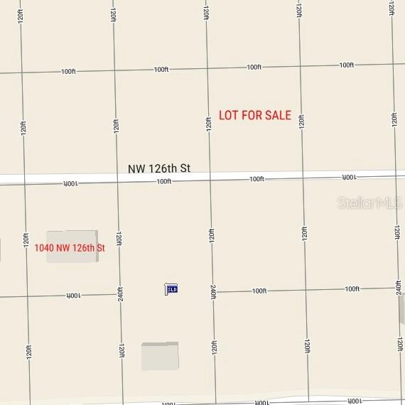 TBD NW 126TH STREET