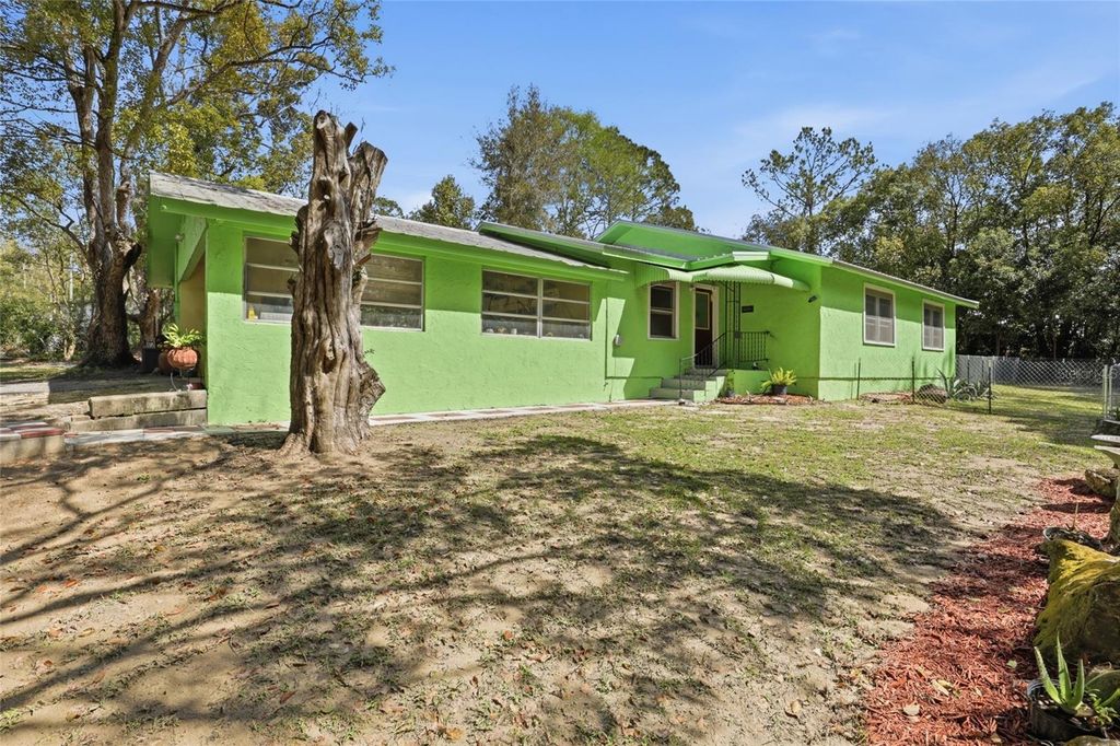 Photo of 23122 NW 189th Avenue, High Springs, FL 32643 (MLS # GC538326)