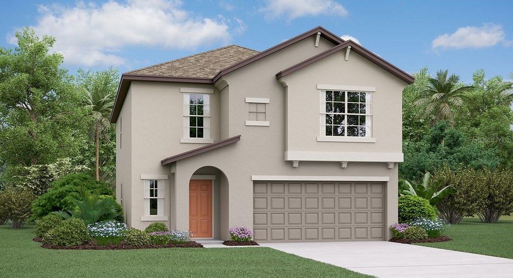 Photo of 6413 Back Forty Loop, Zephyrhills, FL 33541 (MLS # T3474464)