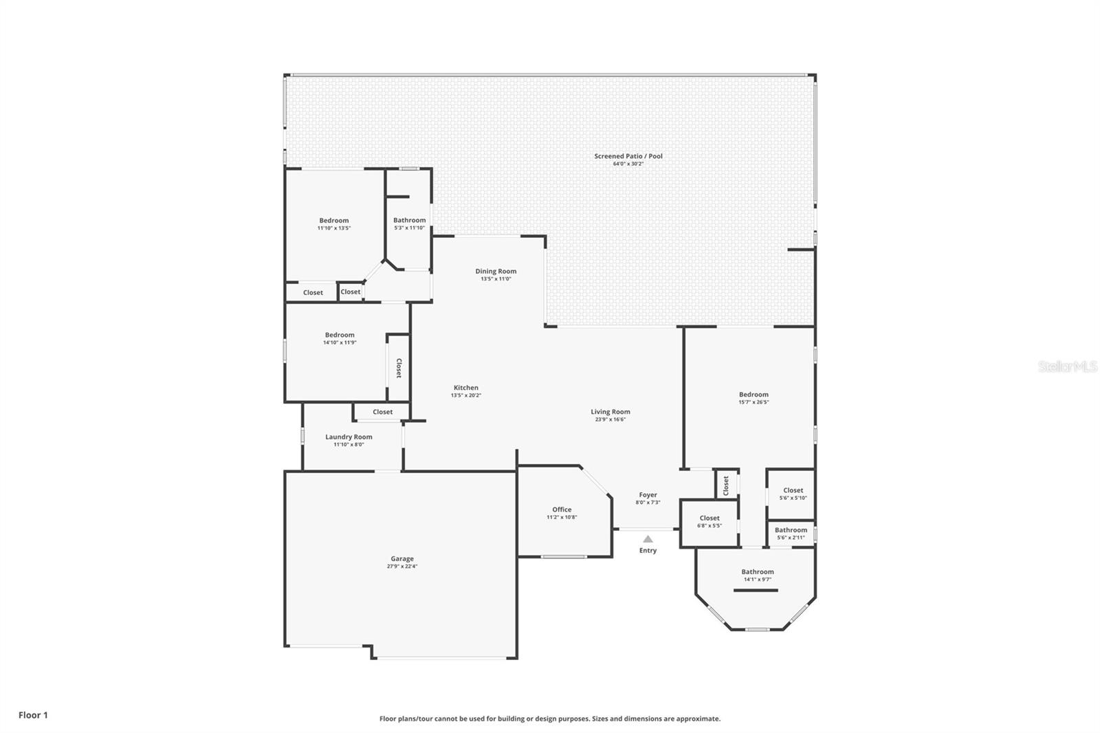 ROTONDA WEST LONG MEADOW - Residential