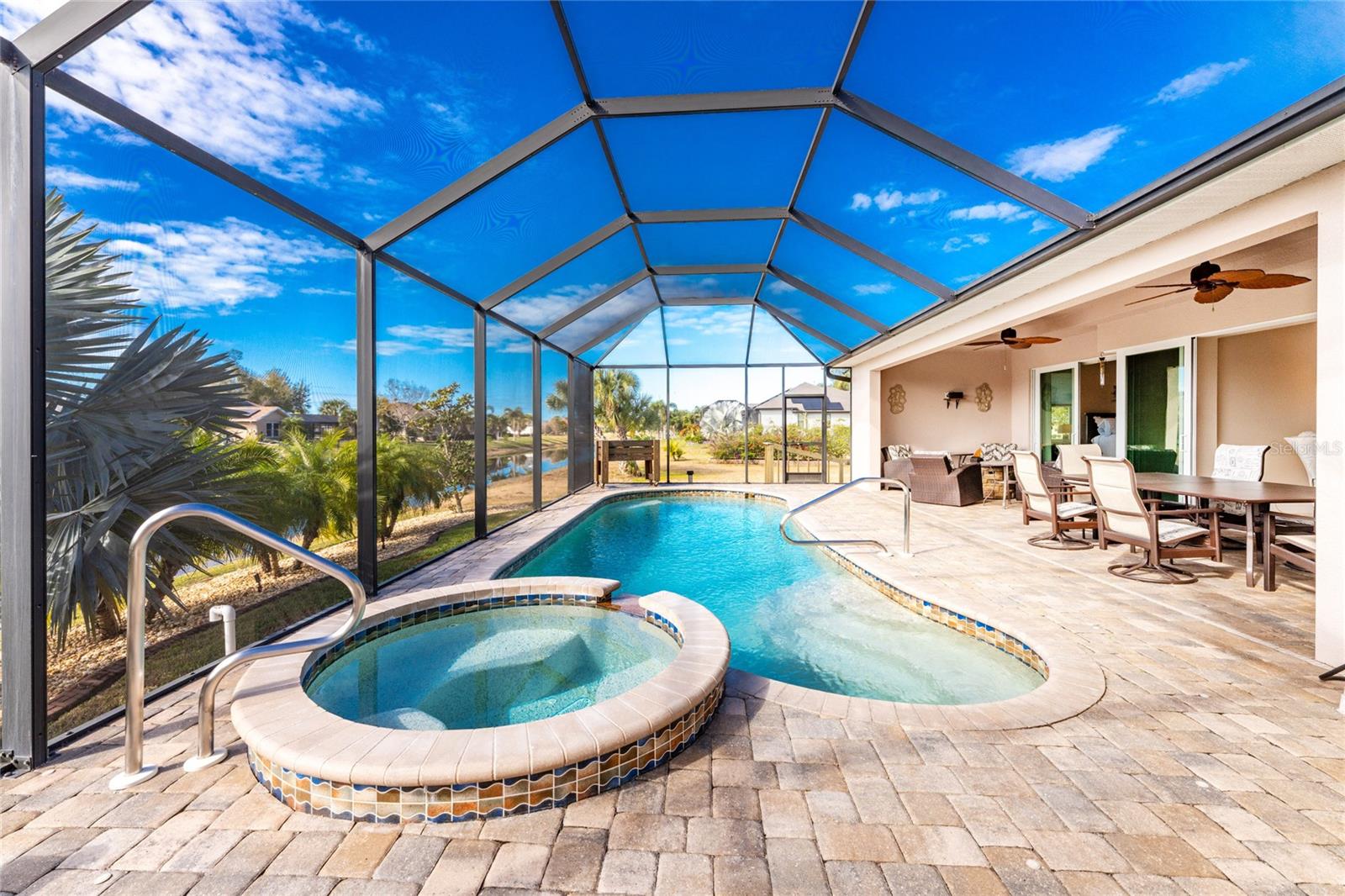 ROTONDA WEST LONG MEADOW - Residential