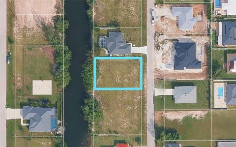 102 SW 22ND AVENUE CAPE CORAL FL 33991