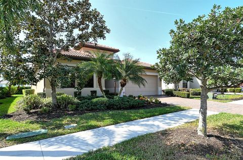 A home in NORTH VENICE