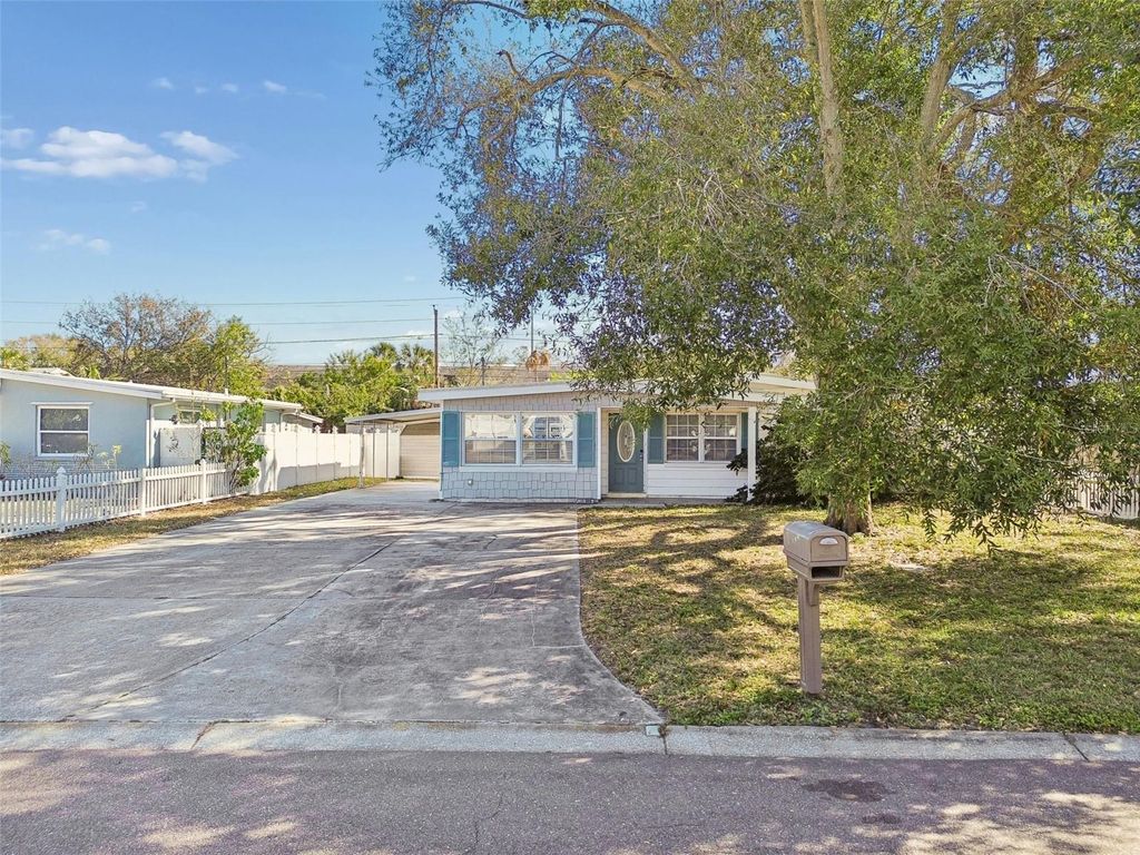 Photo of 255 Wertz Drive, Largo, FL 33771 (MLS # TB8476090)