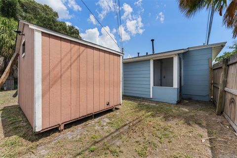 A home in GULFPORT