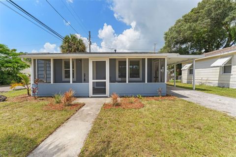 A home in GULFPORT