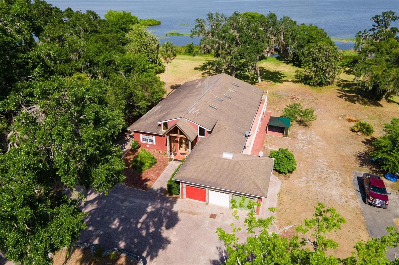 2400 N GRIFFIN DRIVE