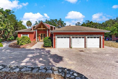 Tiny photo for 2400 N Griffin Drive, Leesburg, FL 34748 (MLS # G5096306)