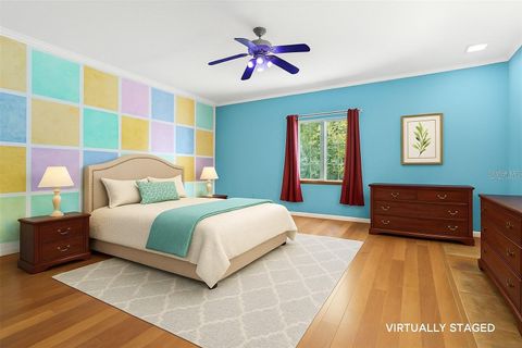 Tiny photo for 2400 N Griffin Drive, Leesburg, FL 34748 (MLS # G5096306)