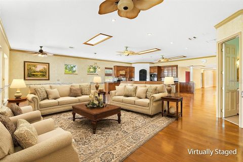 Tiny photo for 2400 N Griffin Drive, Leesburg, FL 34748 (MLS # G5096306)