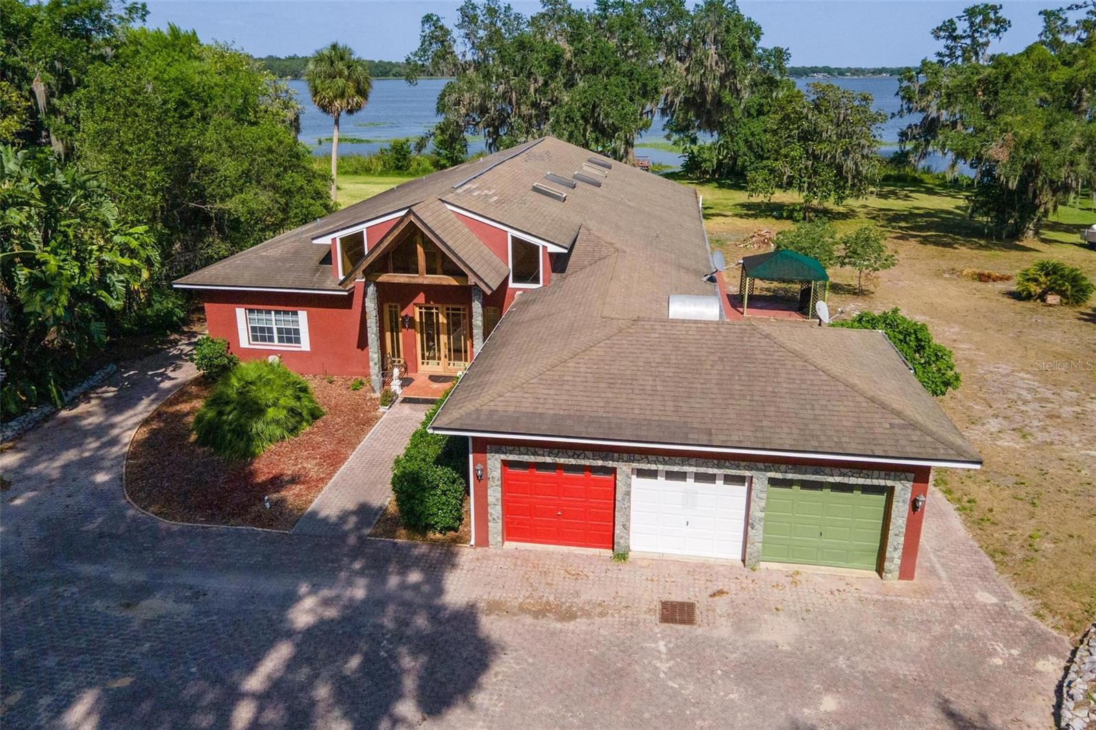 2400 N GRIFFIN DRIVE