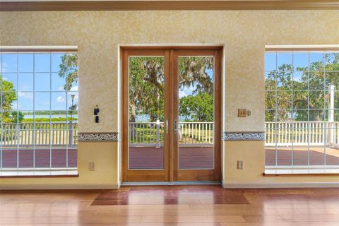 Tiny photo for 2400 N Griffin Drive, Leesburg, FL 34748 (MLS # G5096306)