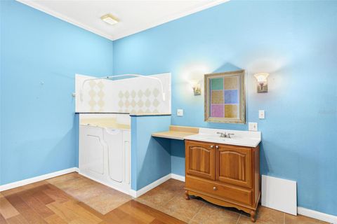 Tiny photo for 2400 N Griffin Drive, Leesburg, FL 34748 (MLS # G5096306)