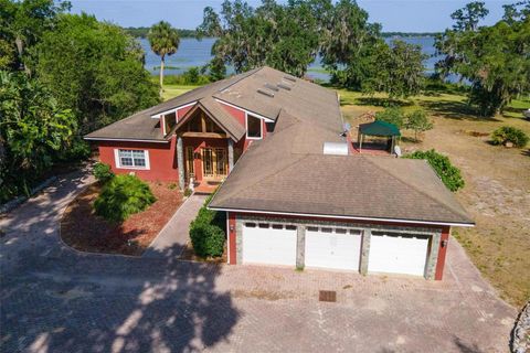 Tiny photo for 2400 N Griffin Drive, Leesburg, FL 34748 (MLS # G5096306)