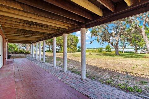 Tiny photo for 2400 N Griffin Drive, Leesburg, FL 34748 (MLS # G5096306)