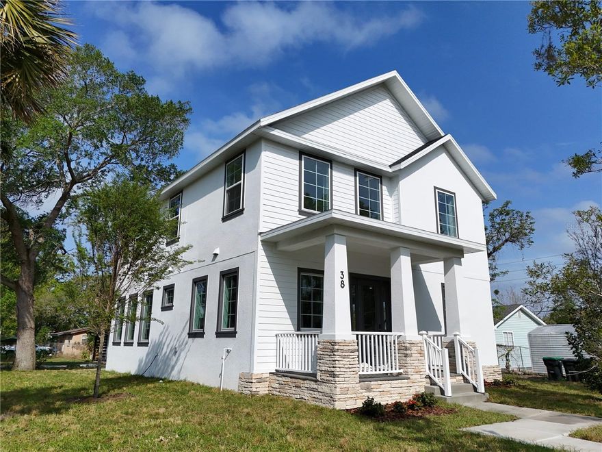 Brand new 2026 construction with Certificate of Occupancy in place and ready for immediate move-in. This 4-bedroom, 2.5-bath home offers 1,872 sqft of modern living space with custom finishes and a functional open layout.

Thoughtfully designed with a clean, contemporary style, the home provides low-maintenance living and the flexibility of a non-HOA setting.

Now positioned to reflect current market conditions, this property presents an excellent opportunity for buyers seeking newer construction without delays or renovation needs. A compelling option for buyers looking for value, condition, and immediate occupancy.