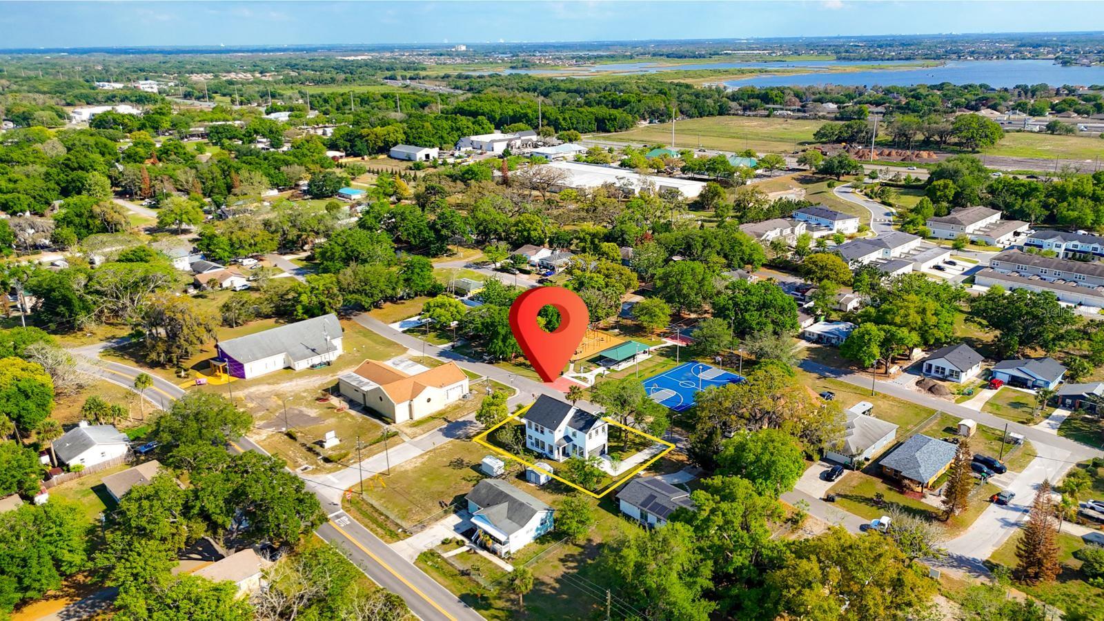 OAKLAND TOWN - Residential