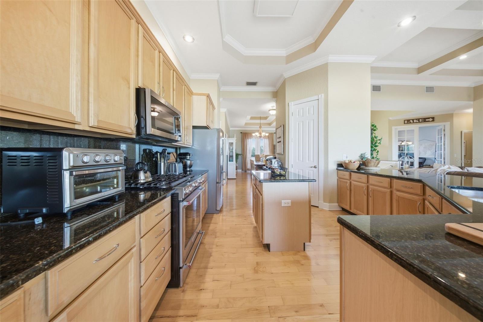 WATERBERRY PRIVATE LAND RESERVE - Residential