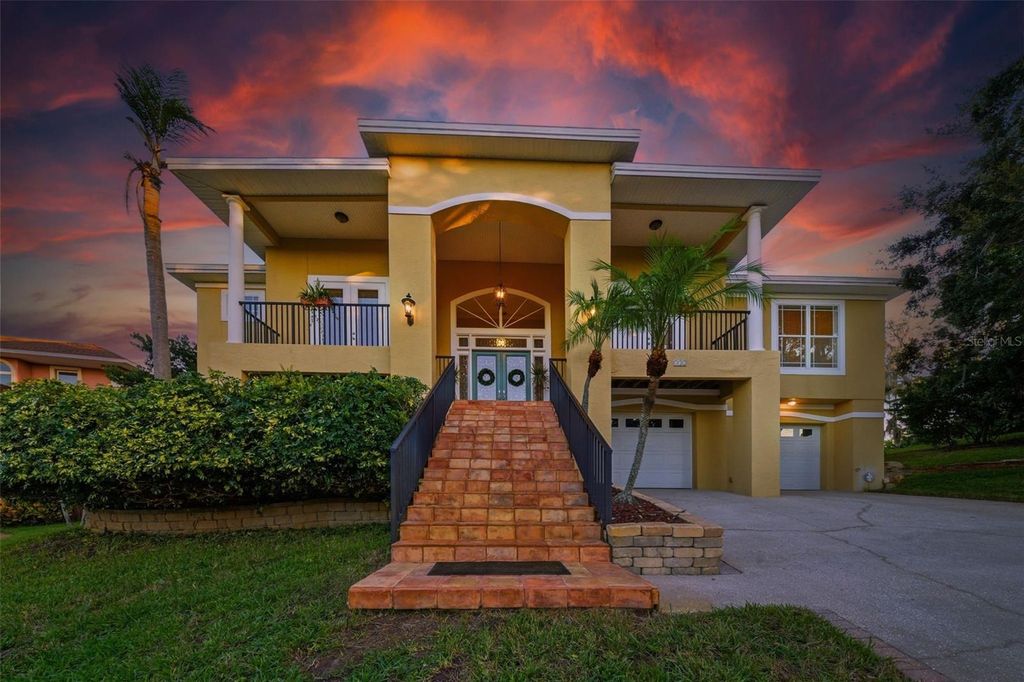 Photo of 122 Waterberry Drive, Tarpon Springs, FL 34688 (MLS # TB8439934)