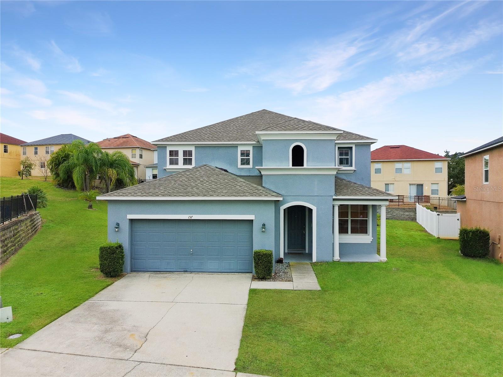 BELLA TOSCANA - Residential Lease