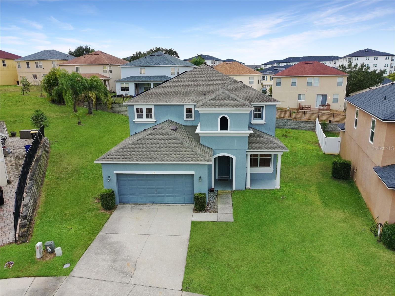 BELLA TOSCANA - Residential Lease