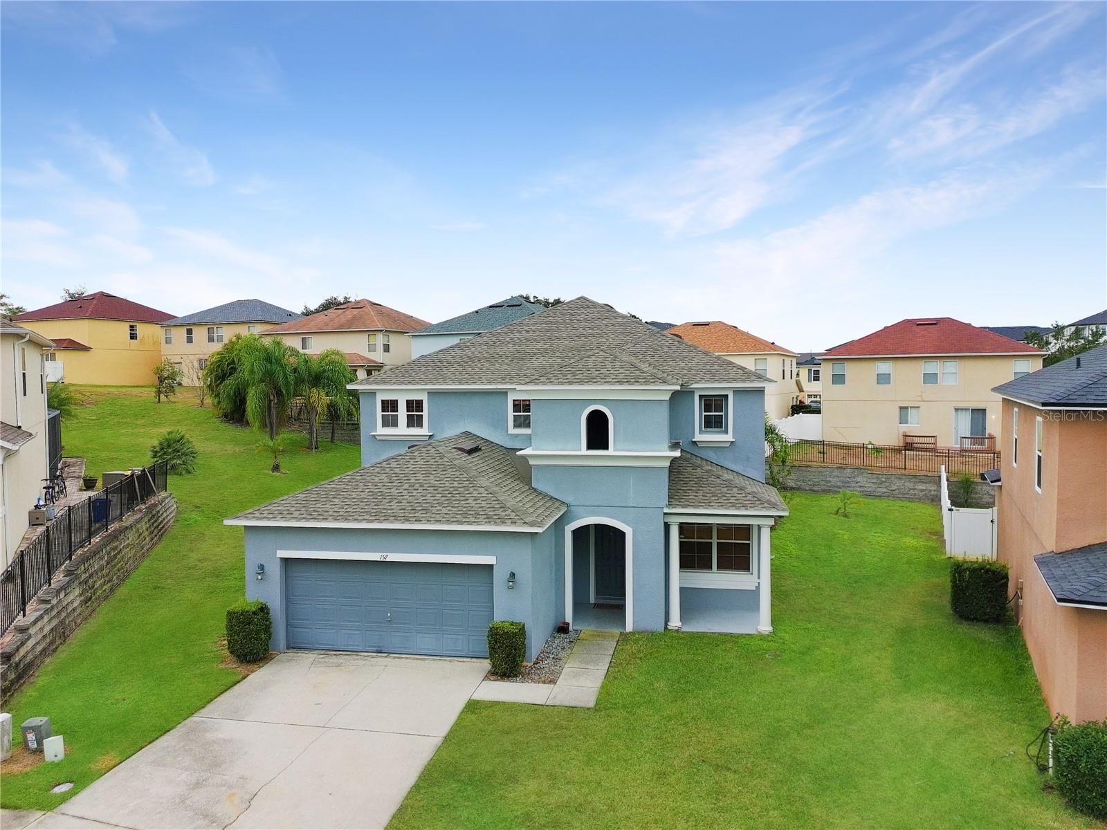 BELLA TOSCANA - Residential Lease