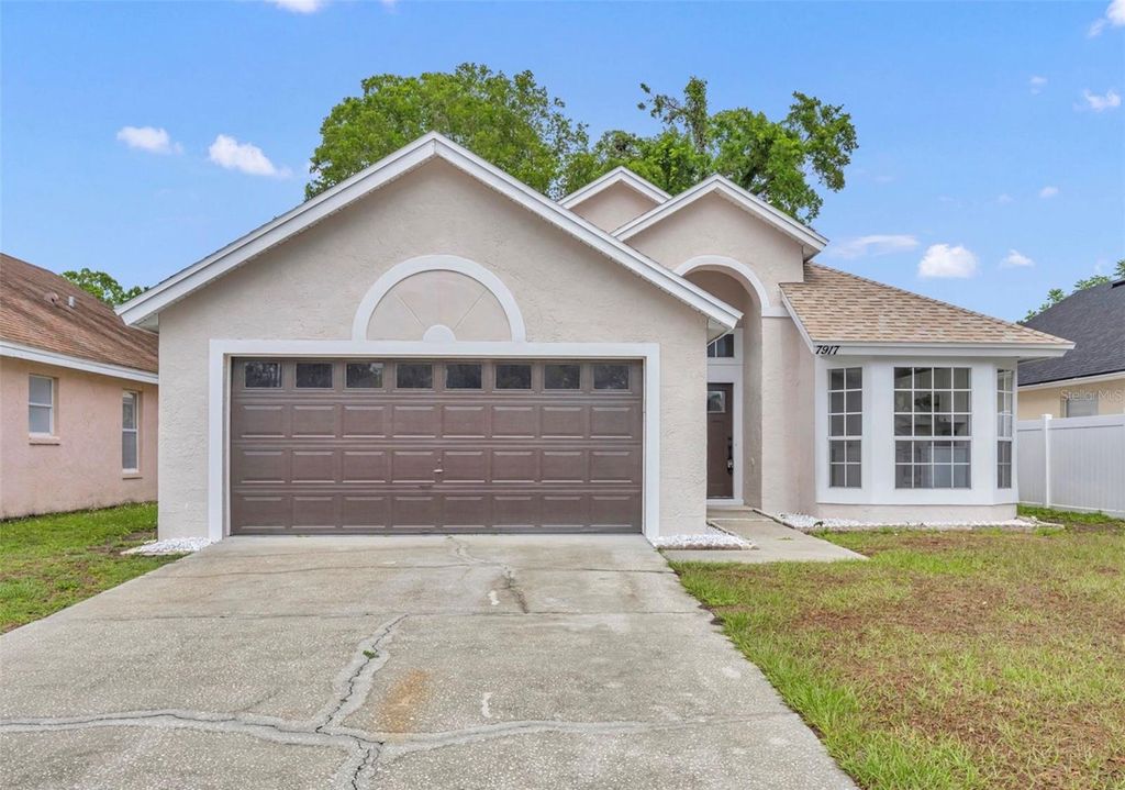 Photo of 7917 Antibes Court, Orlando, FL 32825 (MLS # O6399214)