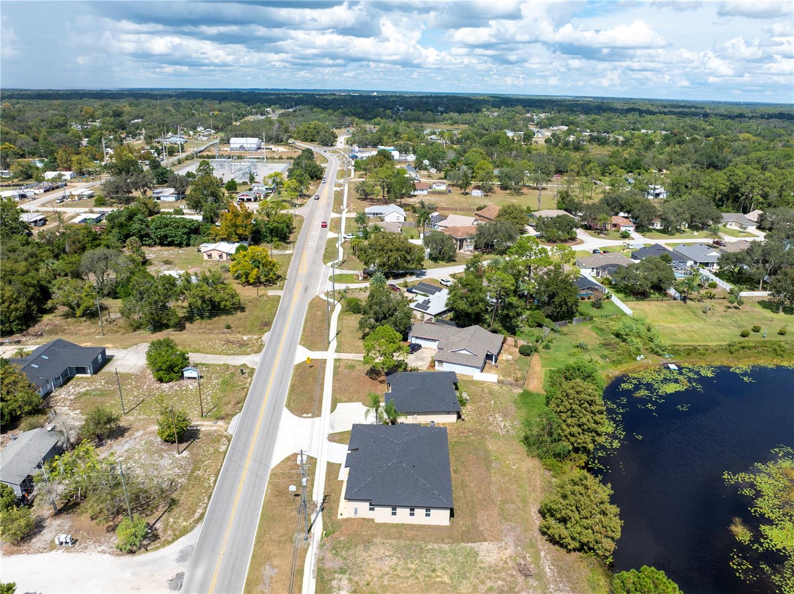 HAINES LAKE ESTATES - Residential Lease