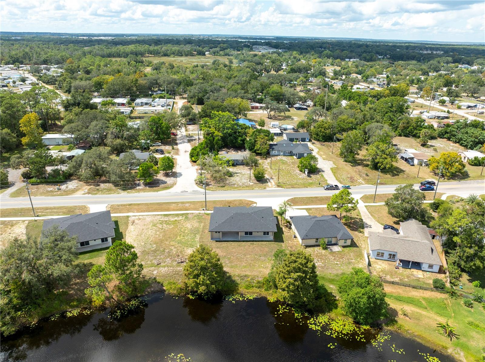 HAINES LAKE ESTATES - Residential Lease