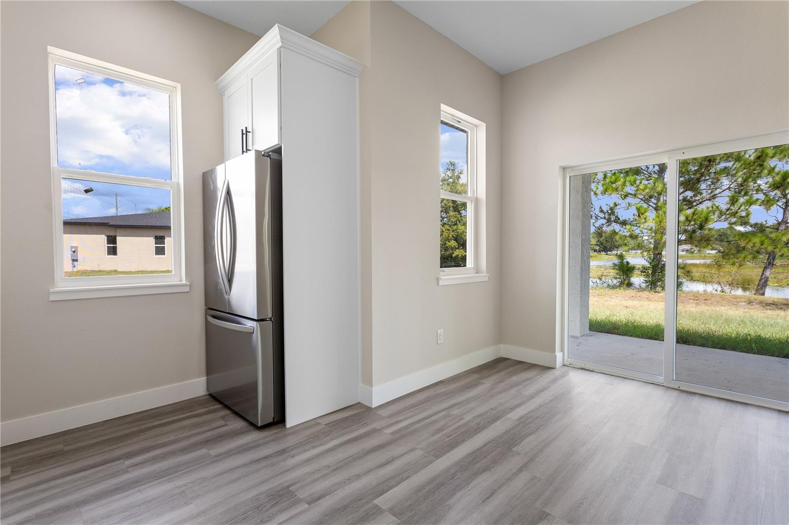 HAINES LAKE ESTATES - Residential Lease