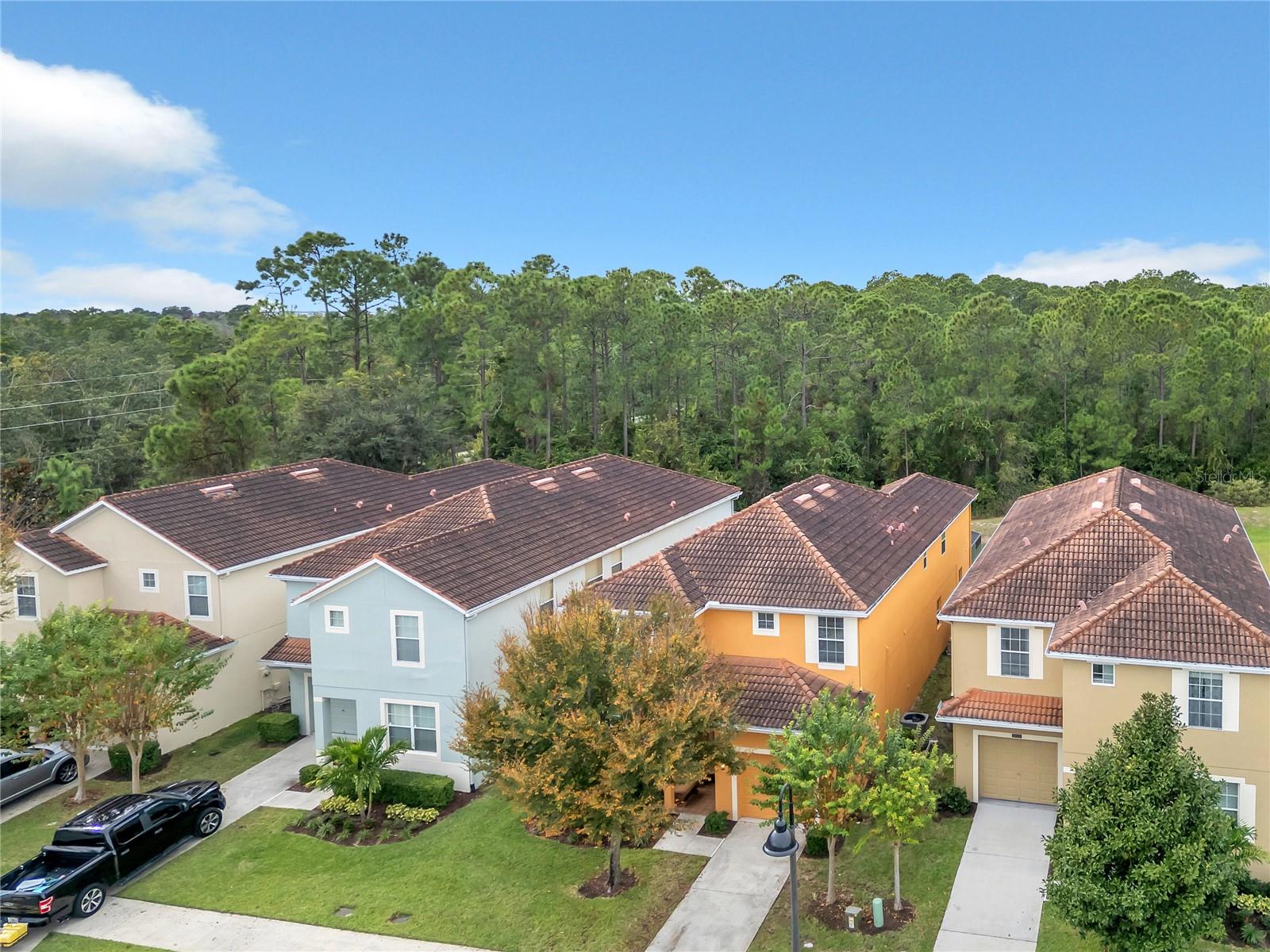 PARADISE PALMS RESORT PH 4 - Residential