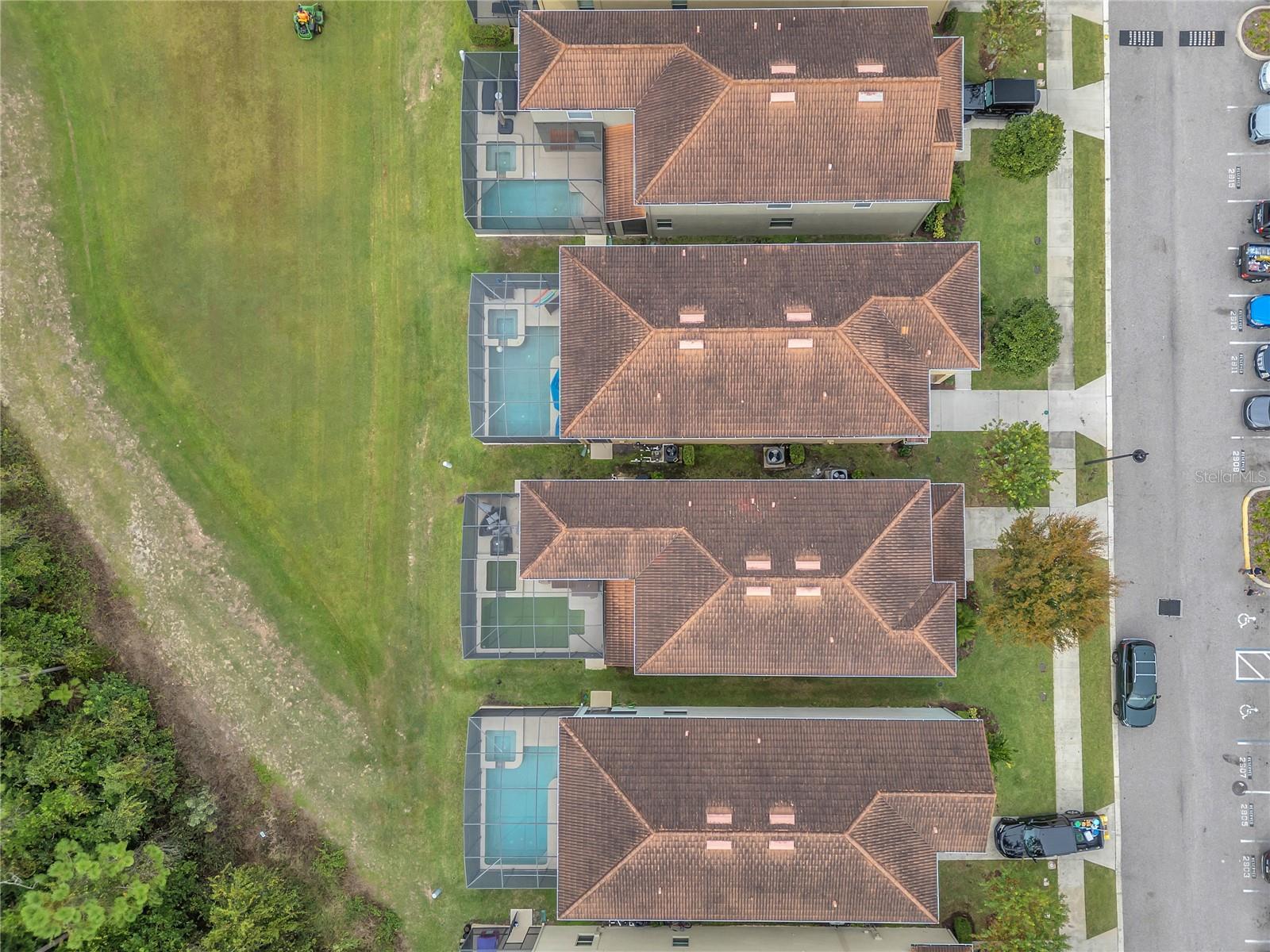 PARADISE PALMS RESORT PH 4 - Residential