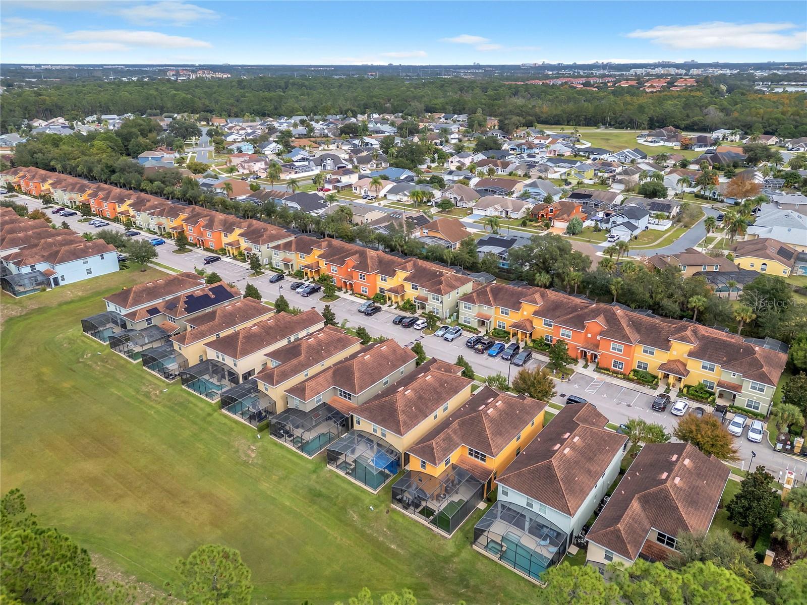 PARADISE PALMS RESORT PH 4 - Residential