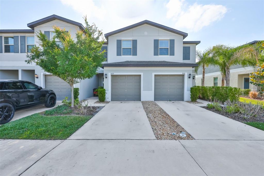 Photo of 3622 Bellmead Ct, Wesley Chapel, FL 33543 (MLS # TB8495257)