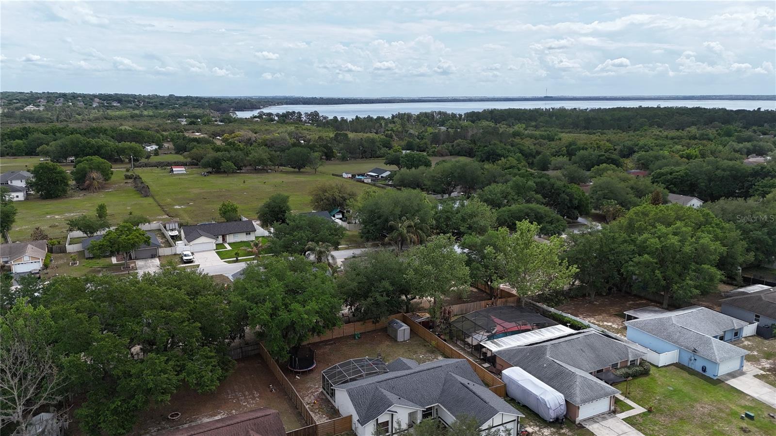 LAKE CRESCENT PINES EAST SUB - Residential