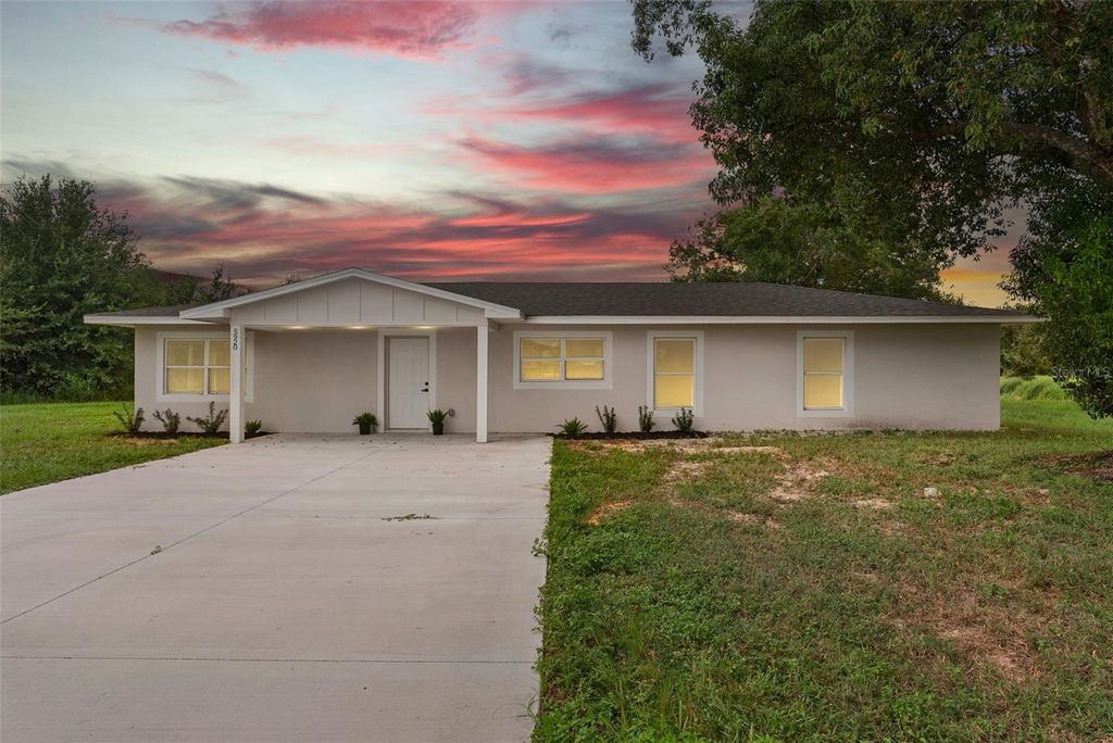 Photo of 5920 Lightsey Road, Fort Meade, FL 33841 (MLS # TB8432080)