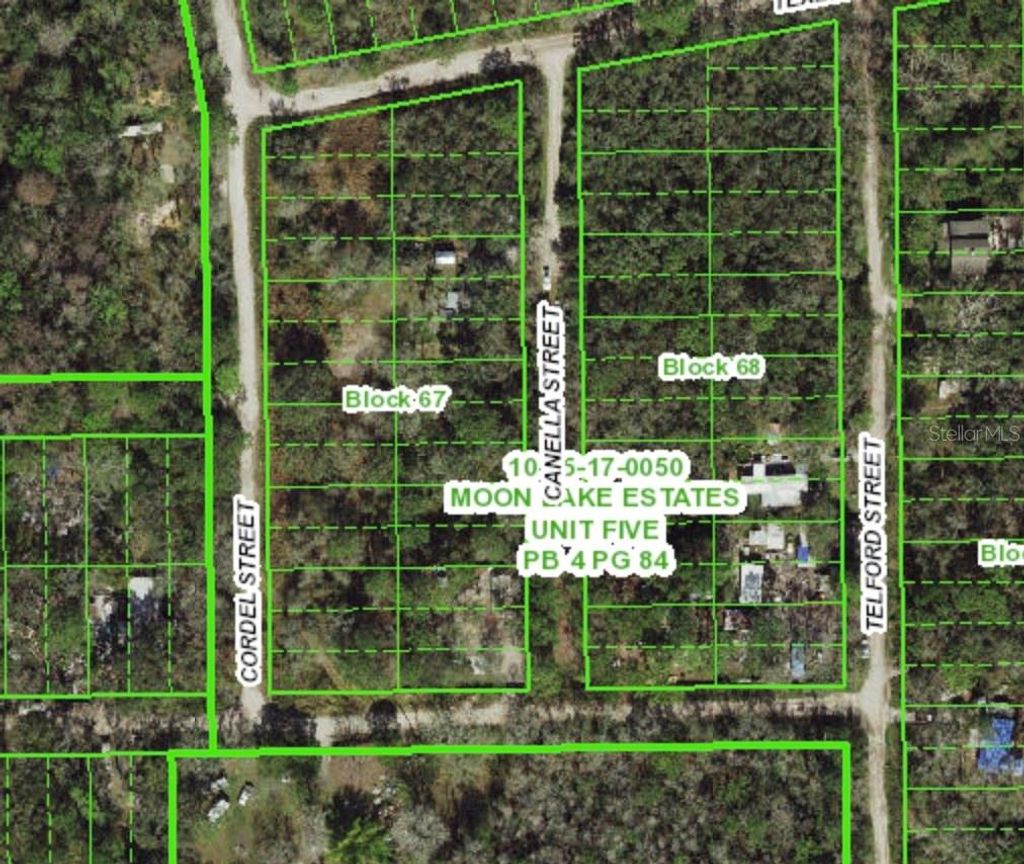 Photo of Canella Street, New Port Richey, FL 34654 (MLS # W7871822)