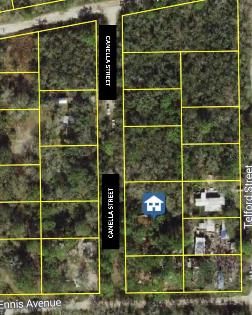 Discover the perfect blank canvas for your dream property in the desirable Moon Lake Estates! This spacious .35-acre lot is nestled in a serene, quiet setting, offering plenty of room to build, play, and create your vision.
Zoned AR (Agricultural-Residential), this property provides incredible flexibility. Whether you’re planning to build a custom home, set up a manufactured home, or start a small homestead with a garden or animals, this lot offers endless possibilities. AR zoning allows for a mix of residential and agricultural uses, making it perfect for those seeking space, privacy, and versatility.
Please note that this property is landlocked, meaning the new owner will need to establish an access route to the property.
Best of all, there are NO HOA & NO CDD fees, giving you the freedom to use your property your way without restrictive rules or extra costs.
Conveniently located just minutes from Moon Lake Park, you’ll enjoy access to a beautiful public park with a boat ramp, playground, and picnic areas, perfect for outdoor enthusiasts and families. Plus, the property is close to shopping, dining, and entertainment options, all while still offering the peace and quiet of a tucked-away gem.
Whether you’re looking to build your forever home or invest in land with great potential, this property is ready for you. Don’t miss this incredible opportunity to secure your slice of Florida living!