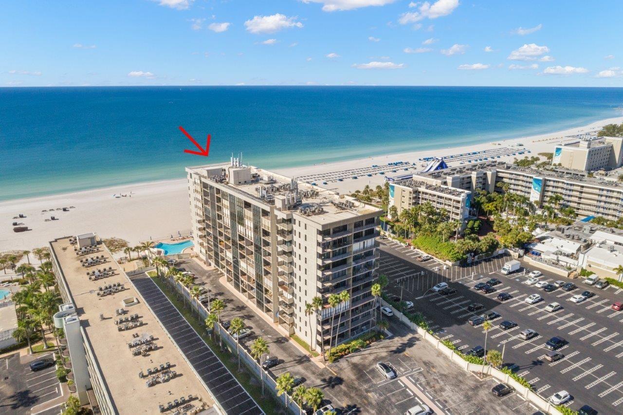 SEAMARK CONDO - Residential Lease